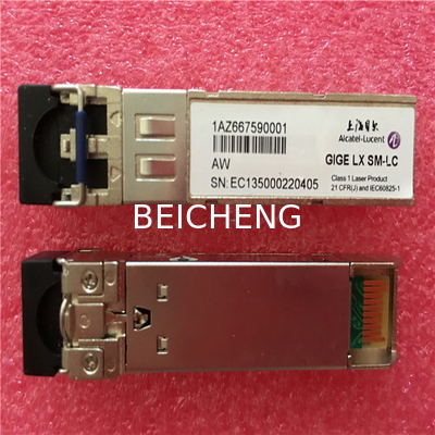 Original For Alcatel Lucent Optical module 1AZ667590001 GIGE LX SM-LC
