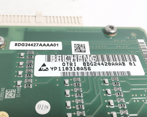 New  for Alcatel  transmission equipment 8DG24420AAAB01 OTRI