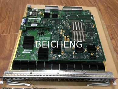 Tablero completo portuario del gigabit de Cisco WS-X6848-GE-TX= 48